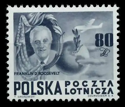 POLEN Nr 515 postfrisch 7976CE