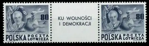 POLEN Nr 515ZW postfrisch 7976D2