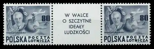 POLEN Nr 515ZW postfrisch 7976DA