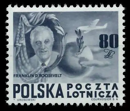 POLEN Nr 515 postfrisch 7976E6