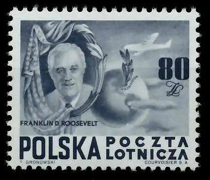 POLEN Nr 515 postfrisch 7976FE