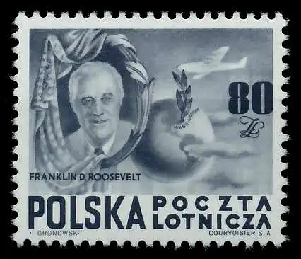 POLEN Nr 515 postfrisch 797702