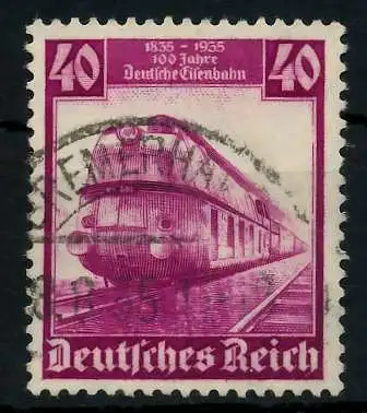 3. REICH 1935 Nr 583 gestempelt 797A2A