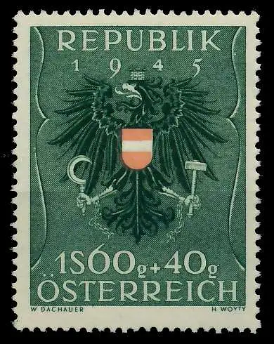 ÖSTERREICH 1949 Nr 940 postfrisch 797B1E
