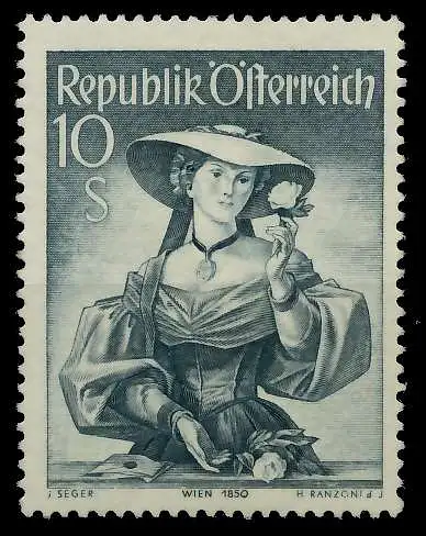 ÖSTERREICH DS TRACHTEN Nr 926Ia xa postfrisch 797B46