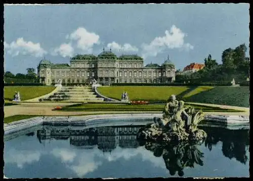 ÖSTERREICH 1953 Nr 986 BRIEF MIF POSTKARTE 7994EE