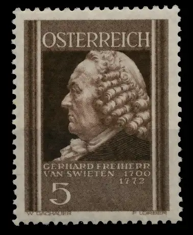 ÖSTERREICH 1937 Nr 649 postfrisch 75972A