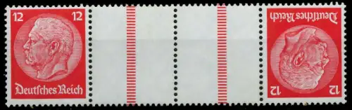 D-REICH ZUSAMMENDRUCK Nr KZ23.2 postfrisch 4ER STR 7A4172