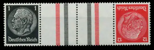 D-REICH ZUSAMMENDRUCK Nr KZ26 postfrisch 4ER STR 7A644A