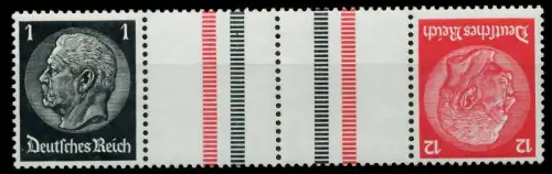 D-REICH ZUSAMMENDRUCK Nr KZ26 postfrisch 4ER STR 7A6456