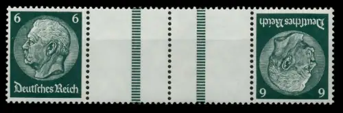 D-REICH ZUSAMMENDRUCK Nr KZ22.4 postfrisch 4ER STR 7A685E