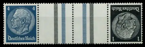 D-REICH ZUSAMMENDRUCK Nr KZ30 postfrisch 4ER STR 7A6882