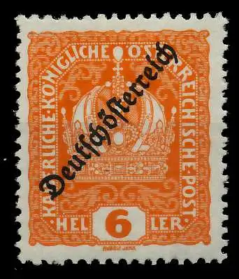 ÖSTERREICH 1918 Nr 230 postfrisch 7A8312