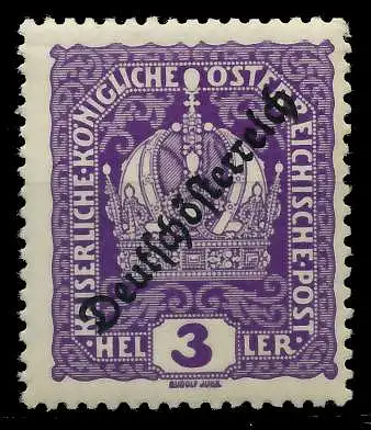 ÖSTERREICH 1918 Nr 228 postfrisch 7A8326