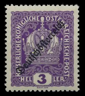ÖSTERREICH 1918 Nr 228 postfrisch 7A8332