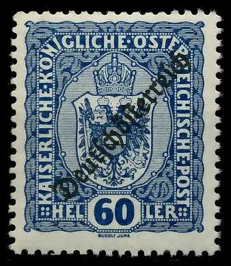 ÖSTERREICH 1918 Nr 239 postfrisch 7A836E