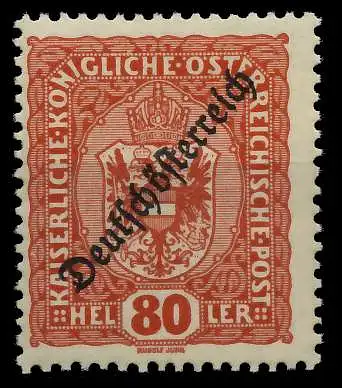 ÖSTERREICH 1918 Nr 240 postfrisch 7A838E
