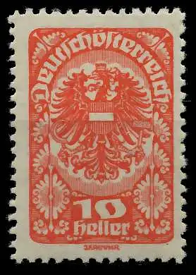 ÖSTERREICH 1919 Nr 260x postfrisch 7A86CE