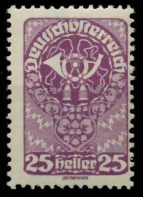 ÖSTERREICH 1919 Nr 266x postfrisch 7A877A