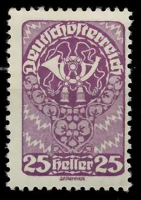ÖSTERREICH 1919 Nr 266x postfrisch 7A87AE