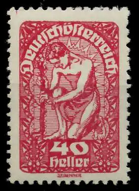 ÖSTERREICH 1919 Nr 269x postfrisch 7A87BA