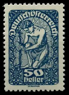 ÖSTERREICH 1919 Nr 271x postfrisch 7A886E