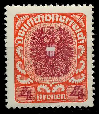 ÖSTERREICH 1920 Nr 317x postfrisch 7AB9EA