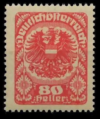 ÖSTERREICH 1920 Nr 312y postfrisch 7ABA4A