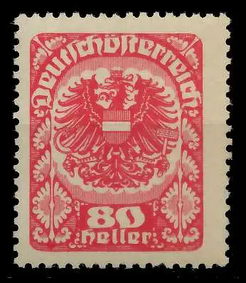 ÖSTERREICH 1920 Nr 312y postfrisch 7ABA8A