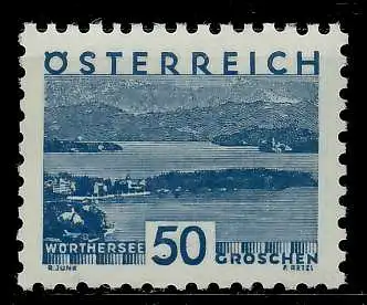 ÖSTERREICH 1932 Nr 541 postfrisch 7ABBC2