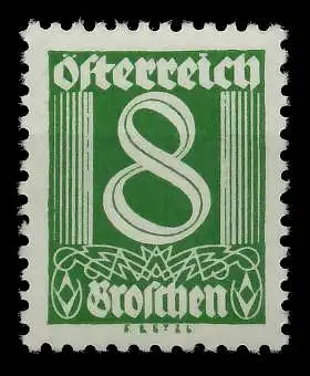 ÖSTERREICH 1925 Nr 454 postfrisch 7ABD12