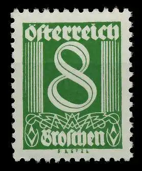 ÖSTERREICH 1925 Nr 454 postfrisch 7ABD16