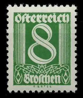 ÖSTERREICH 1925 Nr 454 postfrisch 7ABD26