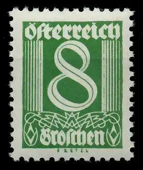 ÖSTERREICH 1925 Nr 454 postfrisch 7ABD2A