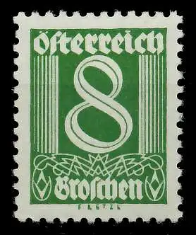 ÖSTERREICH 1925 Nr 454 postfrisch 7ABD32