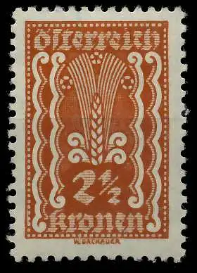 ÖSTERREICH 1922 Nr 363 postfrisch 7AE246