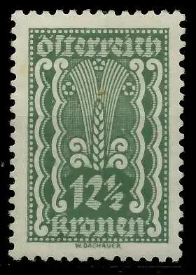ÖSTERREICH 1922 Nr 368a postfrisch 7AE302