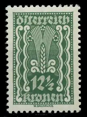 ÖSTERREICH 1922 Nr 368a postfrisch 7AE30E