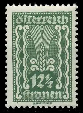 ÖSTERREICH 1922 Nr 368a postfrisch 7AE31A