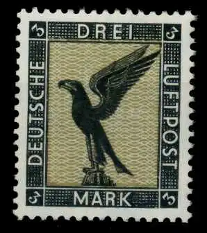 D-REICH 1926 Nr 384 postfrisch ATTEST 6DA45A