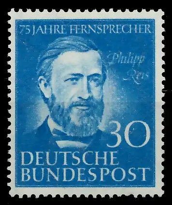 BRD 1952 Nr 161 postfrisch 7BA9A6