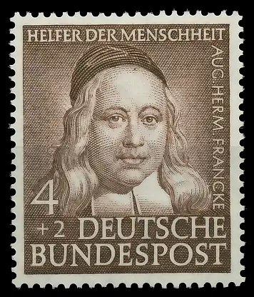 BRD 1953 Nr 173 postfrisch 7BA9EA