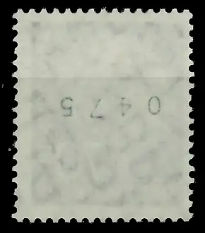 BRD DS HEUSS 2 Nr 263vR postfrisch 7BAB36