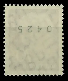 BRD DS HEUSS 2 Nr 263wR postfrisch 7BAB46