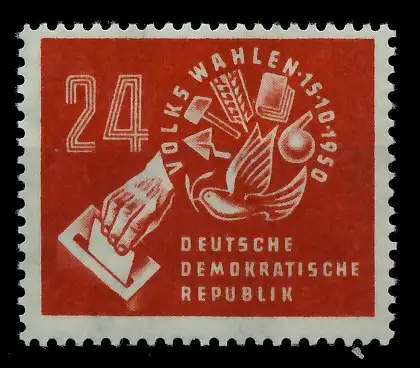 DDR 1950 Nr 275 postfrisch 7BABBA