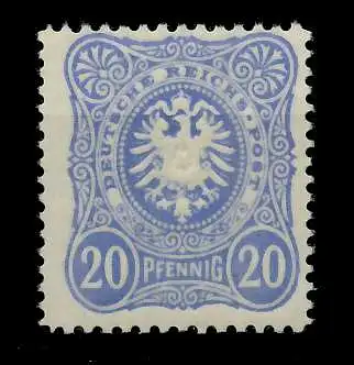 D-REICH KRONE ADLER Nr 42Iba postfrisch gepr. 7BD3B6
