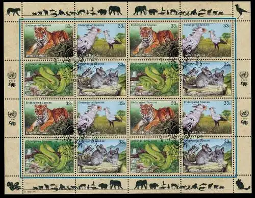 UNO NEW YORK Nr 815-818 ESST KLEINBG 7BD526