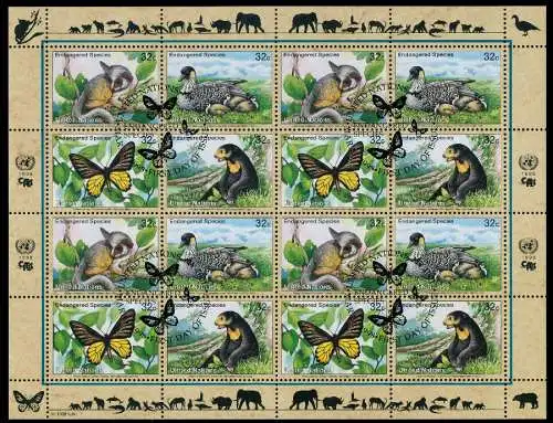 UNO NEW YORK Nr 767-770 ESST KLEINBG 7BF73A