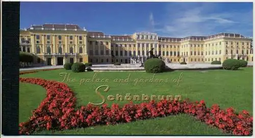 UNO NEW YORK MARKENHEFTCHEN Nr MH3 postfrisch MH 7BF90A