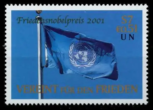 UNO WIEN Nr 350 postfrisch 7BFBC6